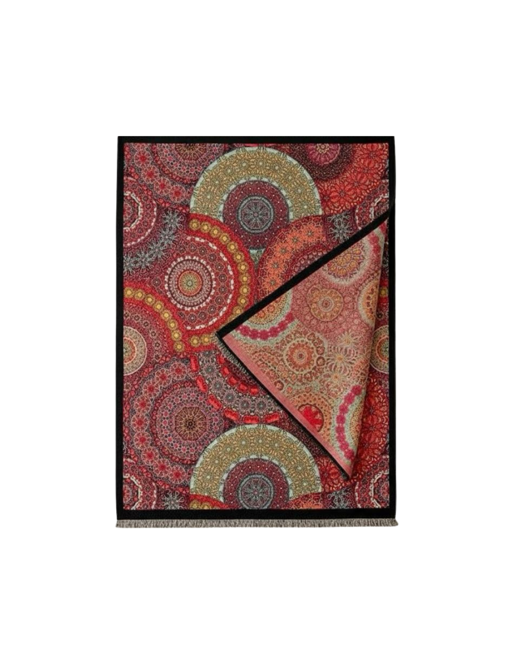 Patterned Scarf