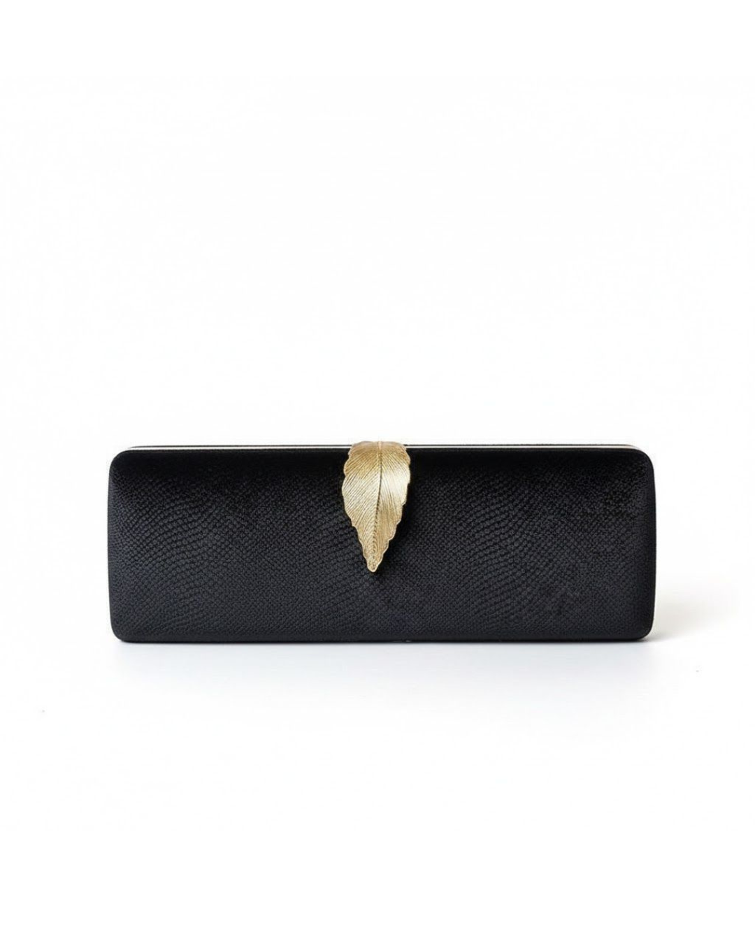 Leaf Clasp Clutch