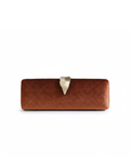 Leaf Clasp Clutch