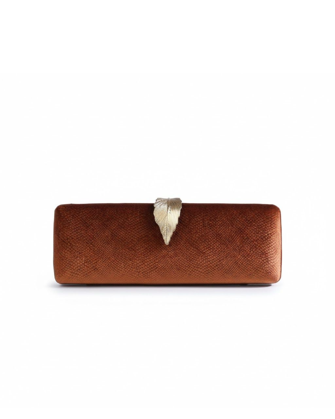 Leaf Clasp Clutch