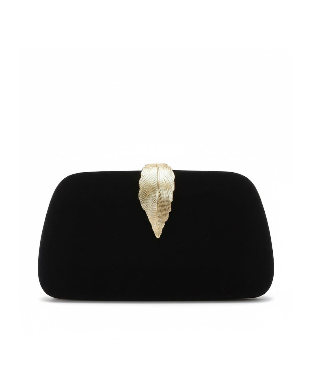 Leaf Clasp Clutch