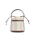 Canvas Bucket Bag